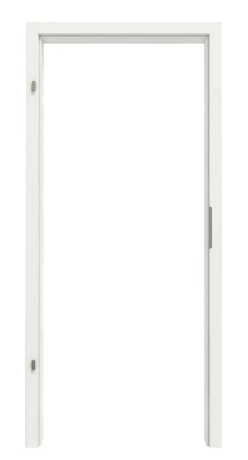 KILSGAARD ościeżnica do drzwi dźwiękoszczelnych Top biały Lamikor z zaokrągloną krawędzią