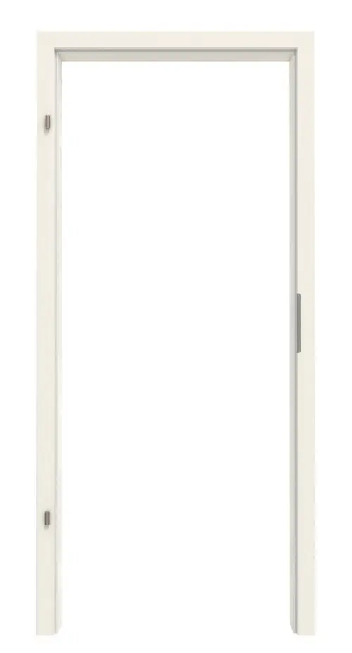 KILSGAARD Zawias do drzwi dźwiękoszczelnych Biały Lamikor z zaokrąglonym brzegiem