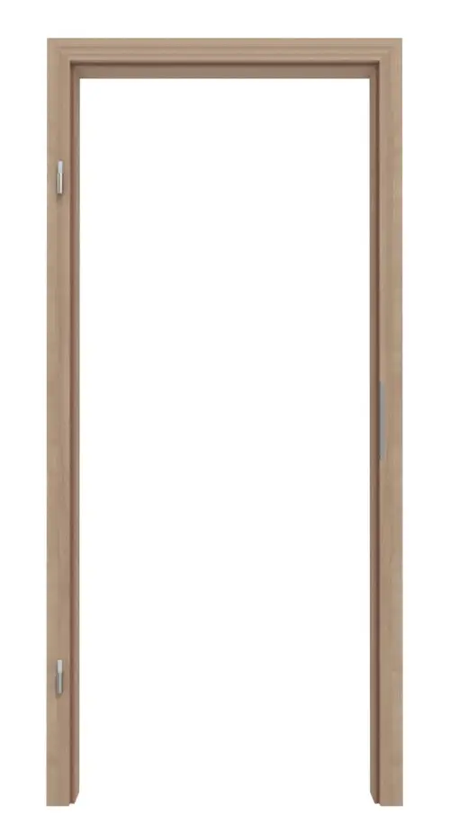 JELD-WEN Ościeżnica do drzwi do pomieszczeń mokrych Acadia Cherry HPL-Urban