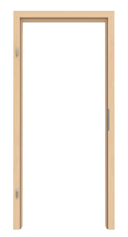 JELD-WEN ościeżnica do drzwi do pomieszczeń wilgotnych Crest Maple HPL-Urban