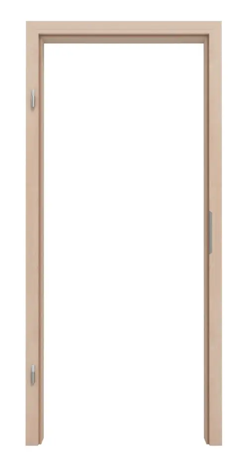 Ościeżnica JELD-WEN do drzwi do pomieszczeń wilgotnych Nova klon HPL-Primata