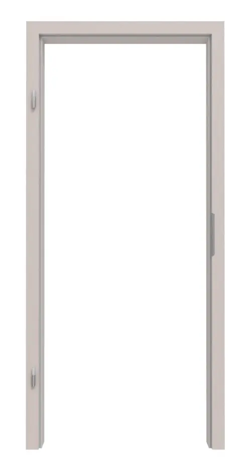 JELD-WEN ościeżnica do pomieszczeń wilgotnych Smoke HPL-Urban