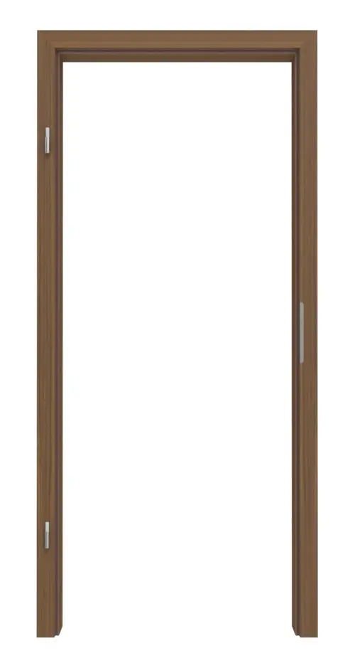 JELD-WEN ościeżnica do drzwi do pomieszczeń wilgotnych Walnut Grove HPL-Urban