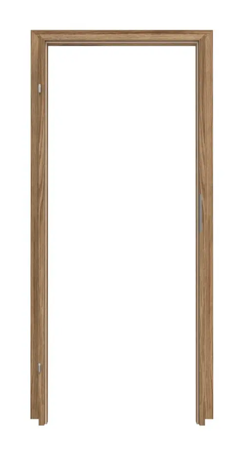 Widok frontowy ościeżnicy Arcus marki CLASSEN honey Catania 3D Look