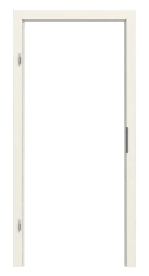 Na zdjęciu rama osłonowa biały lakier Uni DuriTop B7L - Jeld-Wen