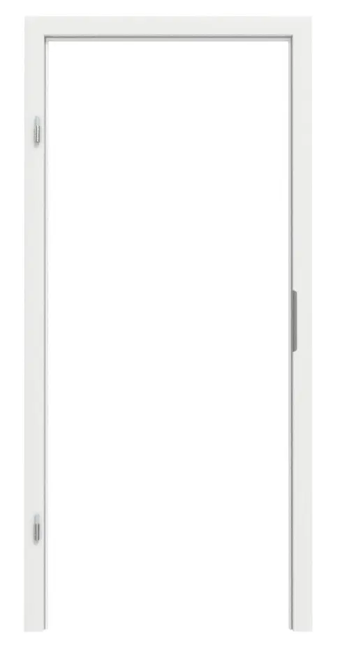 GARANT rama osłonowa biały lakier matowy 9016 G-TEC z zaokrągloną krawędzią