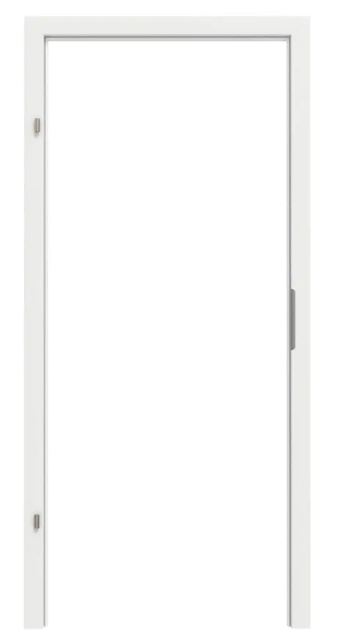 GARANT Rama osłonowa do drzwi termicznych, matowy biały lakier 9016 G-TEC z zaokrągloną krawędzią
