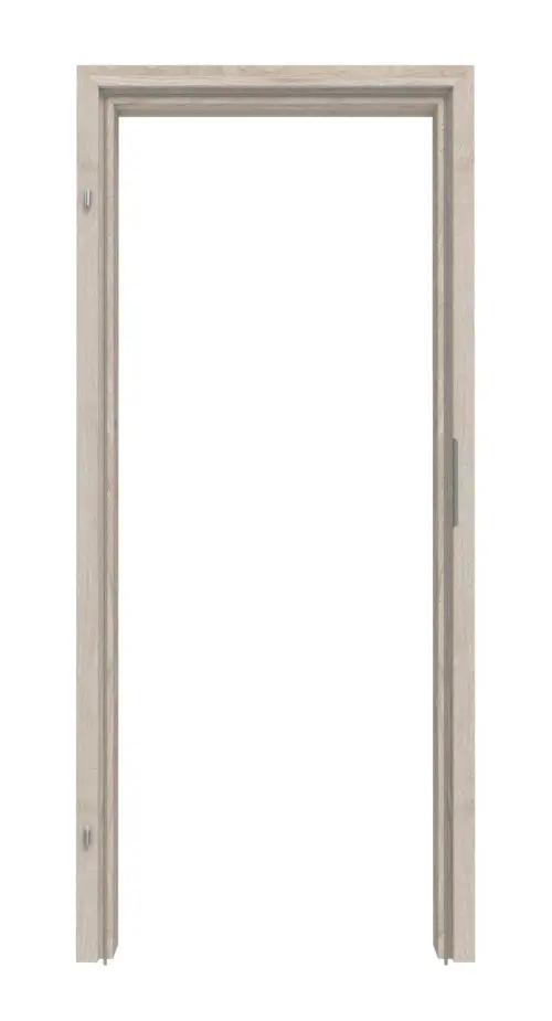 CLASSEN ościeżnica Cmok Orzech Kolumbia jasny 3D Look