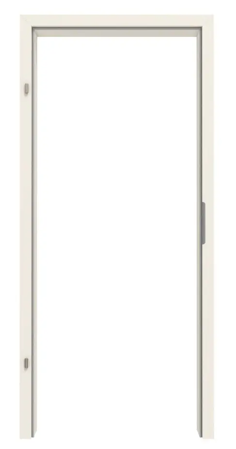GARANT ościeżnica do drzwi wewnętrznych do obiektu 0140-60 Dawn Resopal z prostokątną krawędzią