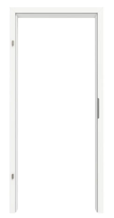 GARANT ościeżnica do drzwi wewnętrznych do obiektu U11209SD szarotka GHK08 z prostokątną krawędzią