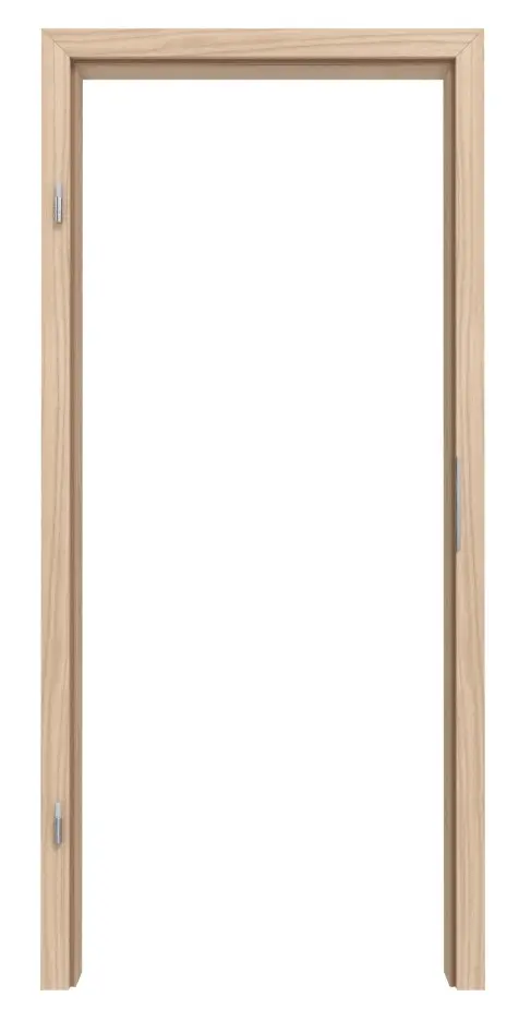 WESTAG ościeżnica dąb Eleganzia Ei 342 PortaLit CPL z prostokątną krawędzią