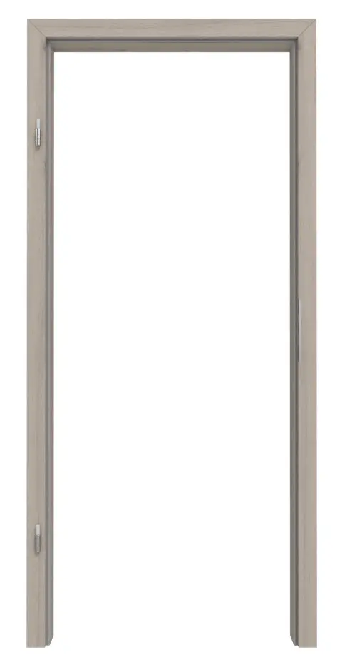 WESTAG ościeżnica Sala dąb Ei 443 PortaLit CPL z prostokątną krawędzią