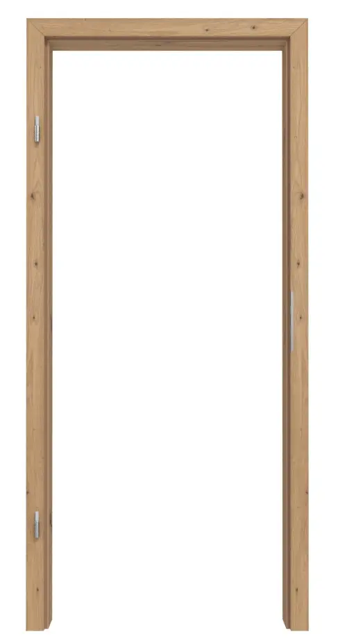 WESTAG ościeżnica Artis dąb Ei 793 PortaLit CPL z prostokątną krawędzią