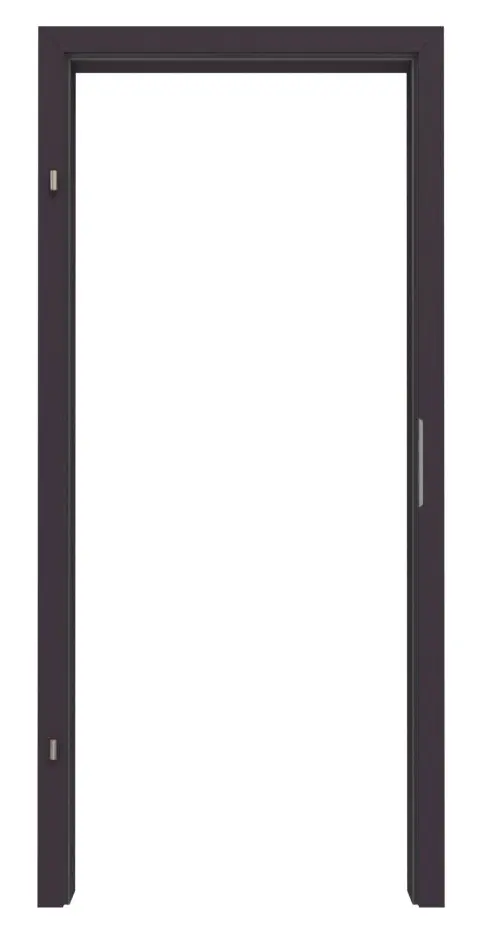 WESTAG ościeżnica do drzwi dźwiękoszczelnych Viola Orissa FX 0790 FENIX NTM z prostokątną krawędzią