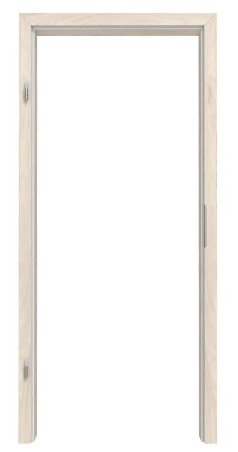 WESTAG ościeżnica orzech włoski Embla NU 324 PortaLit CPL z prostokątną krawędzią