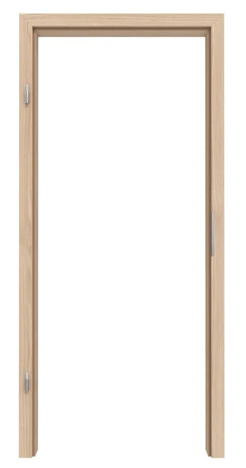 WESTAG ościeżnica dąb Eleganzia Ei 342 PortaLit CPL z zaokrągloną krawędzią