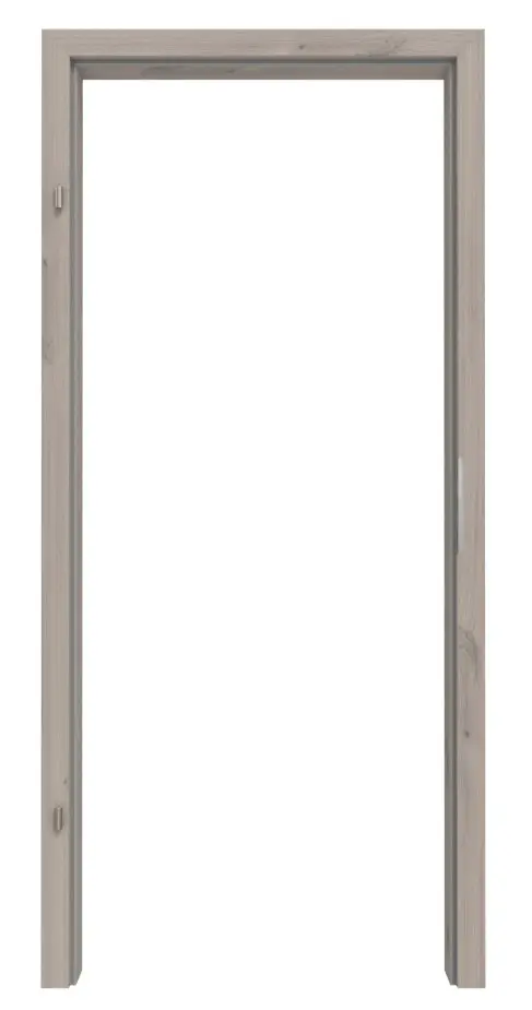 WESTAG ościeżnica do drzwi dźwiękoszczelnych Sala dąb Ei 443 PortaLit CPL z zaokrągloną krawędzią