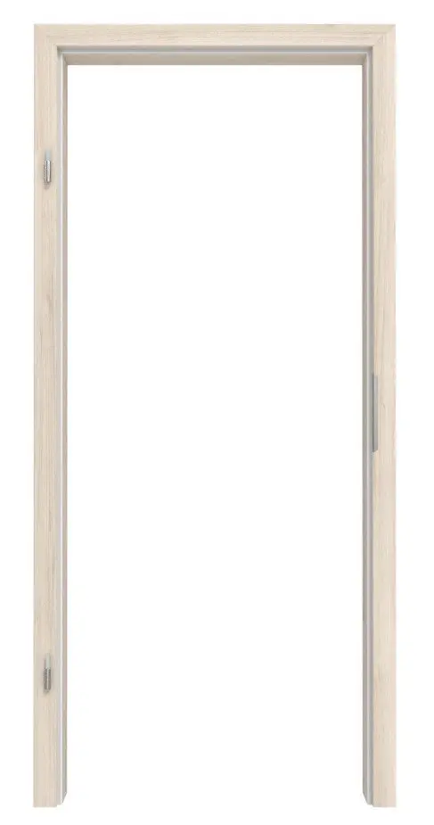 WESTAG ościeżnica orzech włoski Embla NU 324 PortaLit CPL z zaokrągloną krawędzią