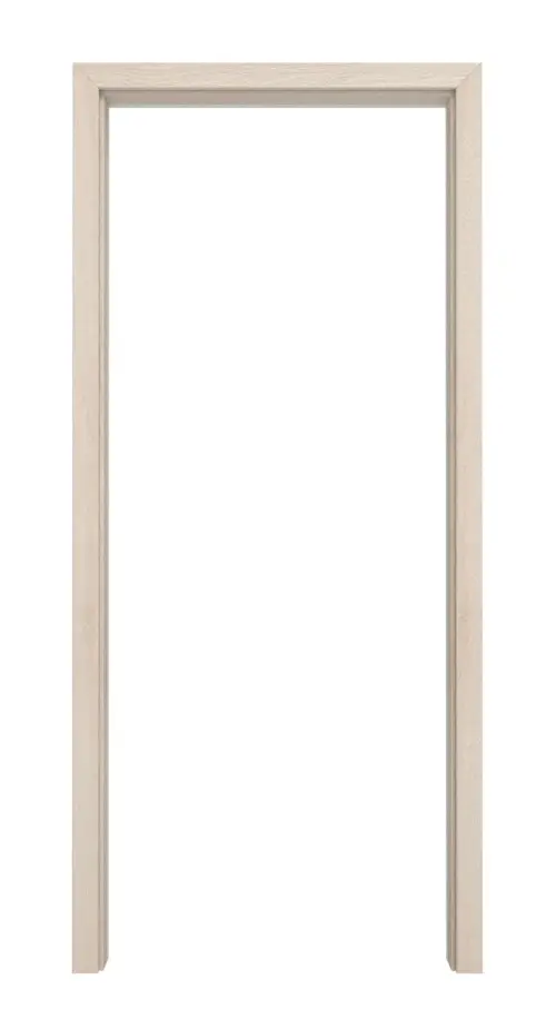 CLASSEN Ościeżnica Hybrid do Drzwi wejściowe do mieszkania Akacja jasny CPL