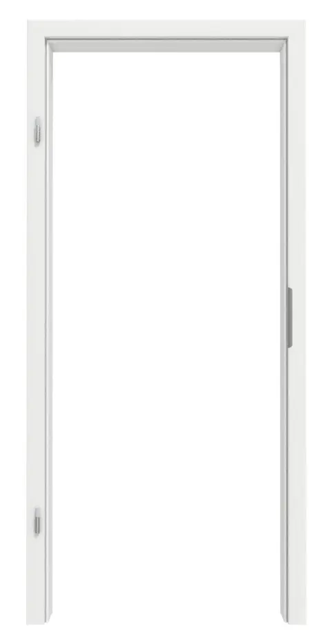 GARANT ościeżnica biały lakier matowy 9016 G-TEC z małą zaokrągloną krawędzią