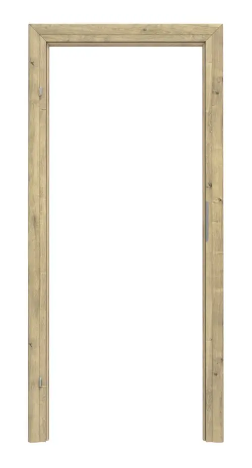 CLASSEN ościeżnica New Arcus Hamilton dąb CPL