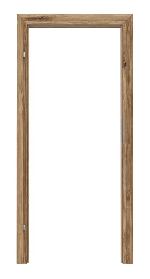 Widok frontowy ościeżnicy New Arcus marki CLASSEN honey Catania 3D Look