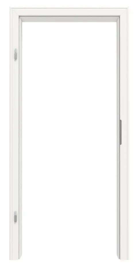 GARANT ościeżnica biały lakier 9016 z profilowaną krawędzią