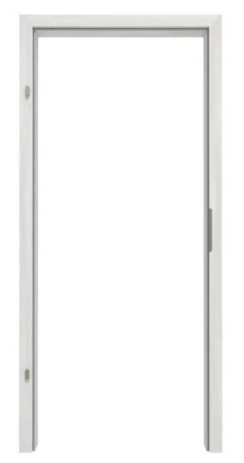 GARANT ościeżnica do drzwi wewnętrznych do obiektu Authentic Grigio CePaL z zaokrągloną krawędzią