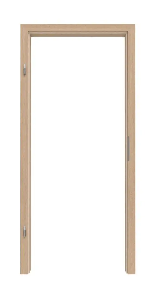 Ościeżnica dąb Narbonne z zaokrągloną krawędzią