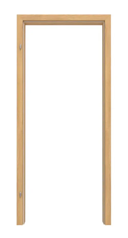 CLASSEN ościeżnica dąb olejowane 3D Look z zaokrągloną krawędzią