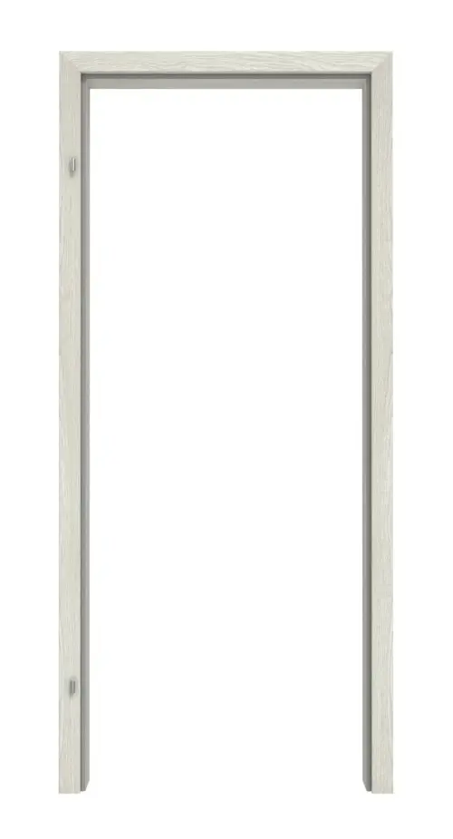 CLASSEN ościeżnica dąb szary 3D Look z zaokrągloną krawędzią