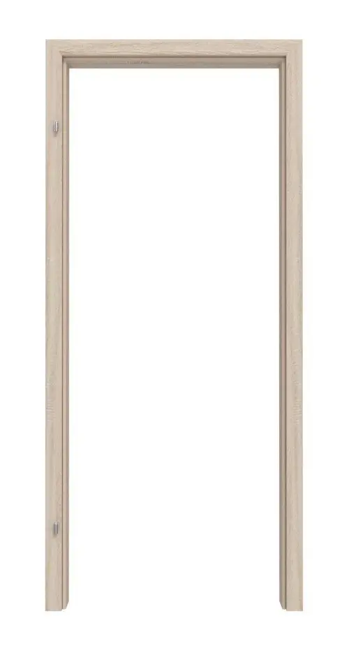 CLASSEN ościeżnica dąb Sonoma 3D Look z zaokrągloną krawędzią