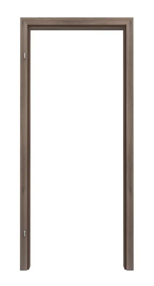 CLASSEN ościeżnica jesion Graphit Iridium z zaokrągloną krawędzią