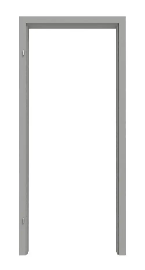 CLASSEN ościeżnica szary matowy Primo z zaokrągloną krawędzią