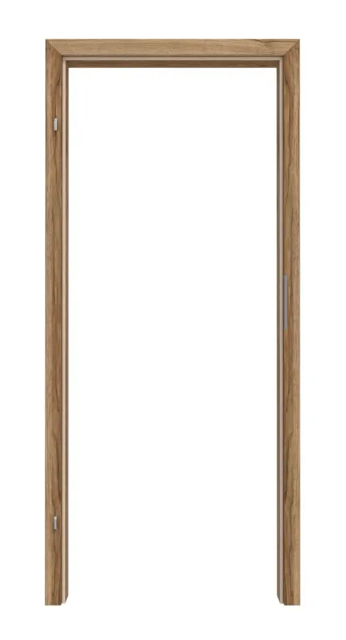 Ościeżnica honey Catania folia dekoracyjna z zaokrągloną krawędzią