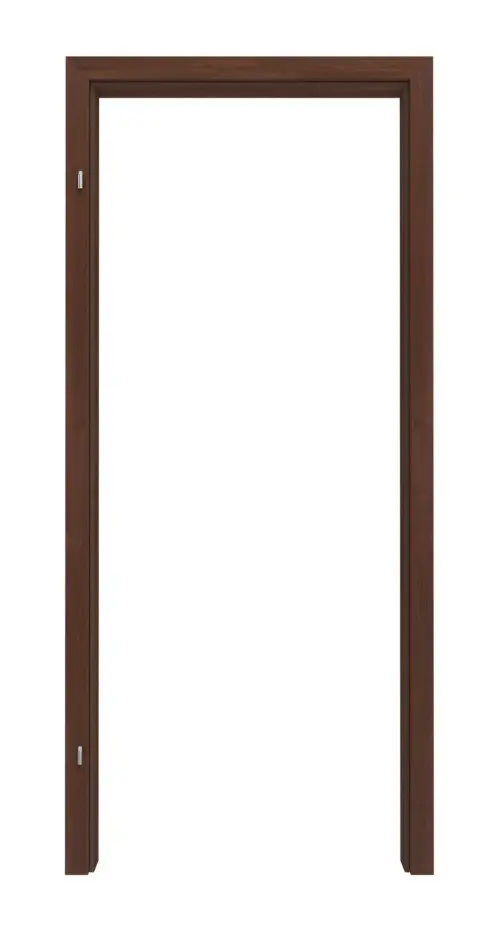 CLASSEN ościeżnica Orzech Primo z zaokrągloną krawędzią