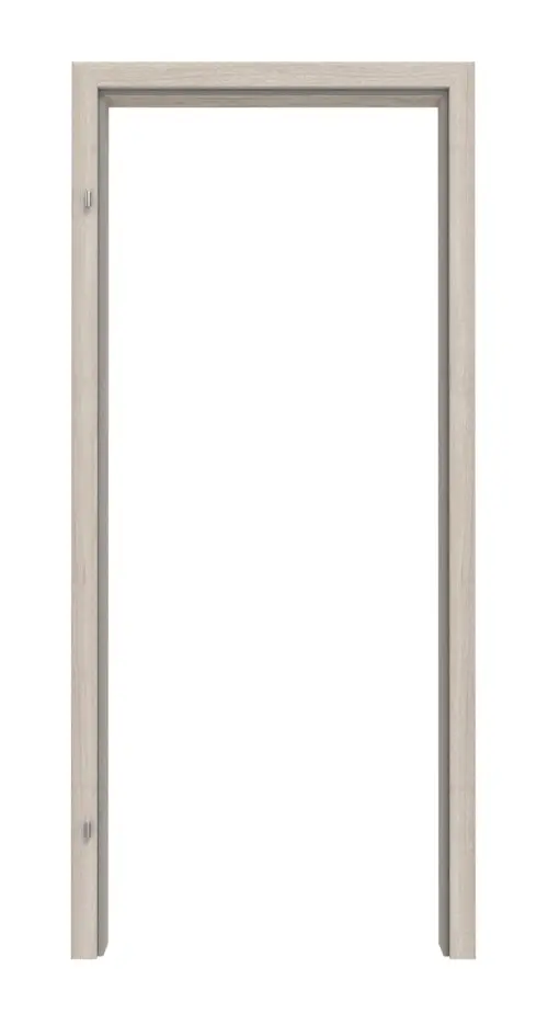 CLASSEN ościeżnica Orzech Kolumbia jasny 3D Look z zaokrągloną krawędzią