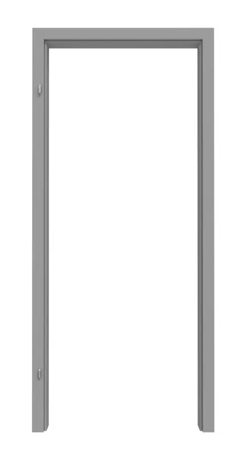 CLASSEN ościeżnica lakierowana szary RAL 7004 z zaokrągloną krawędzią