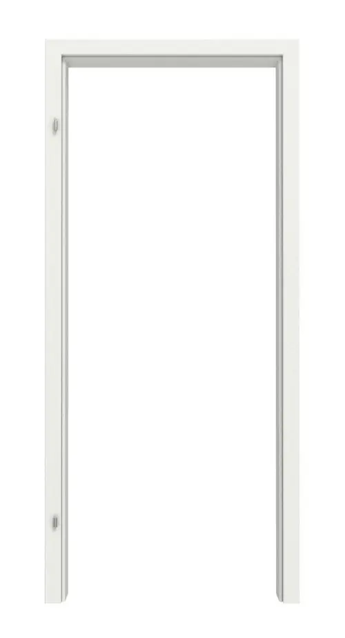 CLASSEN ościeżnica RAL 9003 CPL z zaokrągloną krawędzią norma PL