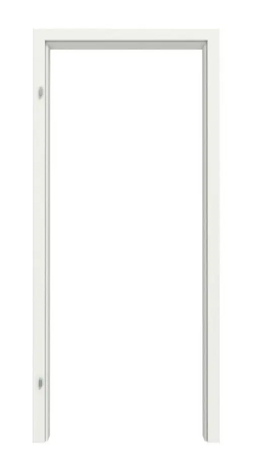 CLASSEN ościeżnica RAL 9003 biały lakier z zaokrągloną krawędzią norma PL