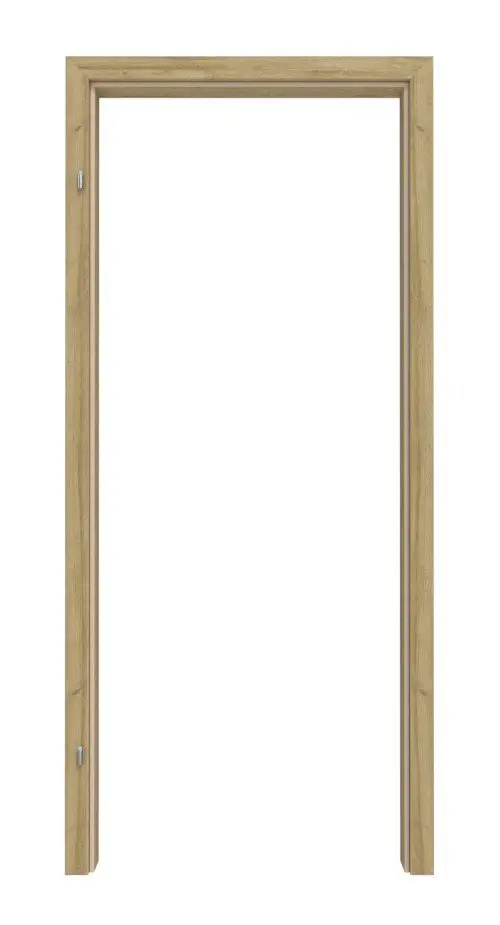 CLASSEN ościeżnica Riviera dąb 3D Look z zaokrągloną krawędzią