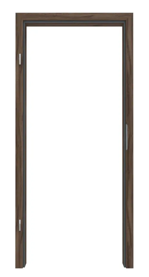 HÖRMANN ościeżnica dąb alpejski Duradecor z zaokrągloną krawędzią