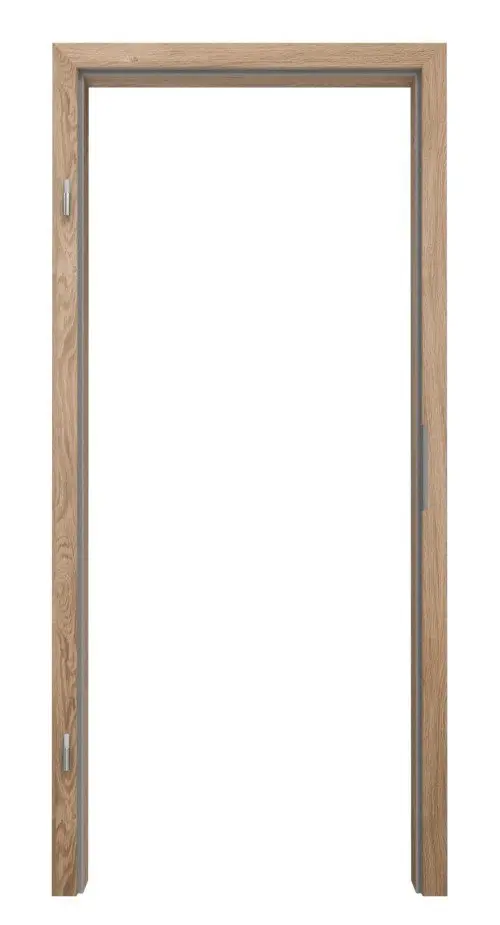 Ościeżnica dąb wędzony panele laminowane (CPL) zaokrąglona krawędź VZ-6