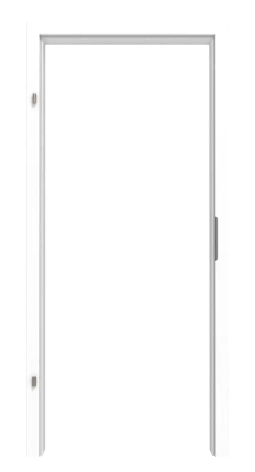 Zdjęcie 2 z ultrabiel panele laminowane (CPL) VZ-6 WE ościeżnica zaokrąglona krawędź - Jeld-Wen