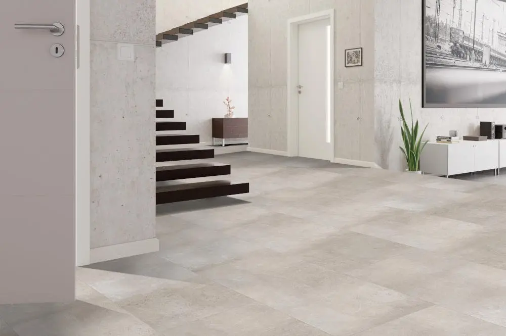 Design panele winylowe na klick Burgetto Tilestep