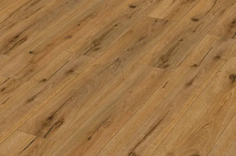 Widok paneli winylowych z designem dąb Catini Essentialstep 1