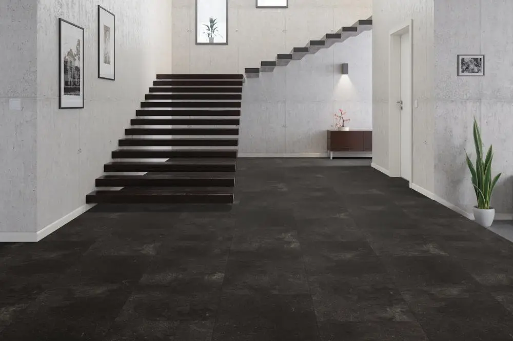Widok panele winylowe Comi Comfortstep Tile zdjęcie 1