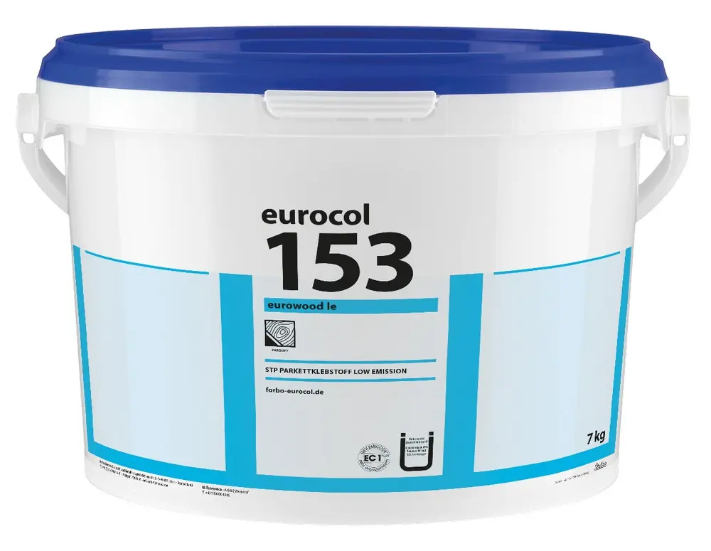 Widok kleju do parkietu Eurowood LE 7 kg - Forbo Eurocol
