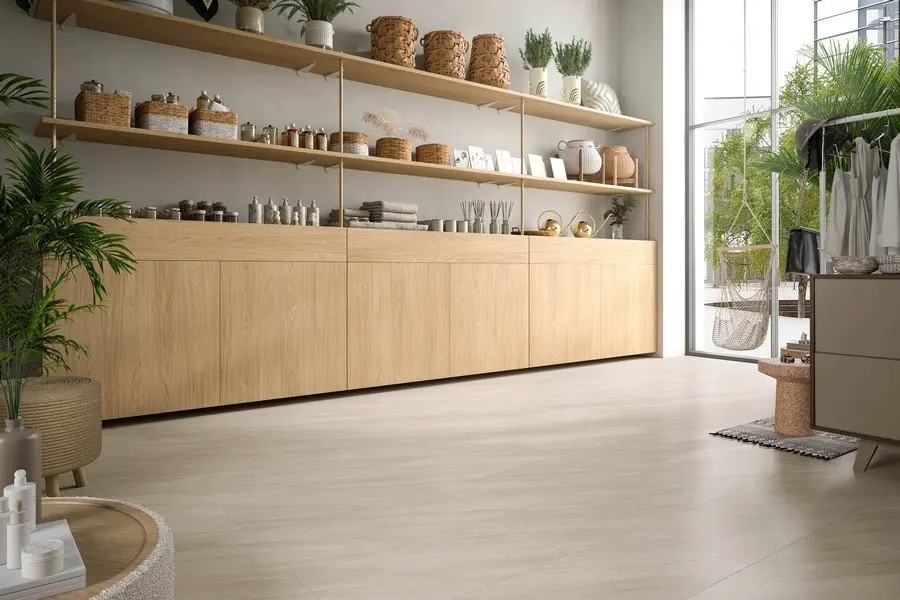 EGGER panele laminowane Calvia kamień piaskowoszary Kingsize NatureSense Aqua