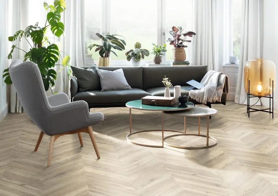 EGGER panele laminowane Rillington dąb jasny Kingsize NatureSense